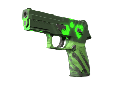 P250 | Nuclear Threat - Factory New
