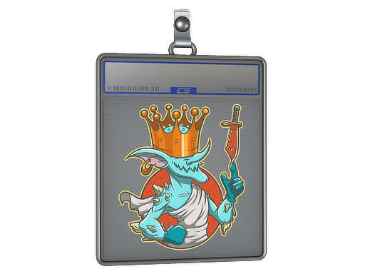 Sticker Slab | Knife's Edge