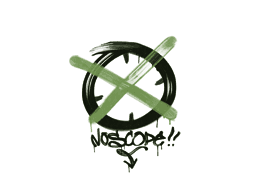 Sealed Graffiti | Noscope