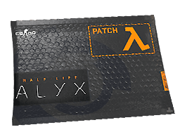 Half-Life: Alyx Sticker Capsule