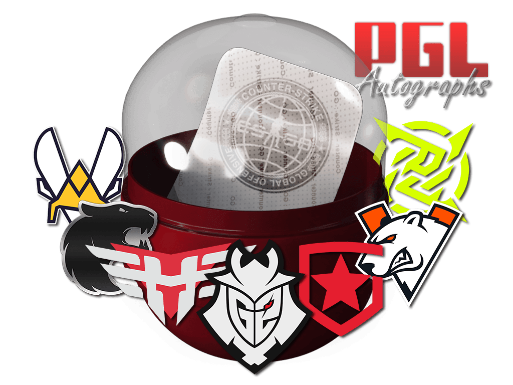 Stockholm 2021 Finalists Autograph Capsule