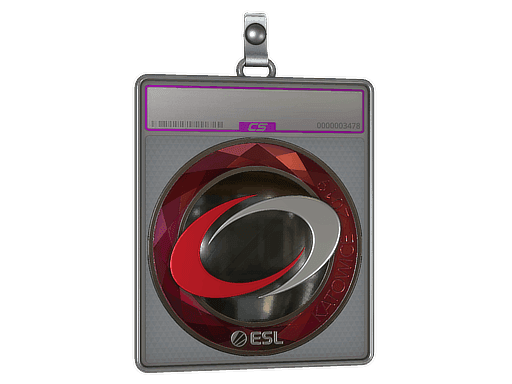 Sticker Slab | compLexity Gaming (Foil) | Katowice 2019