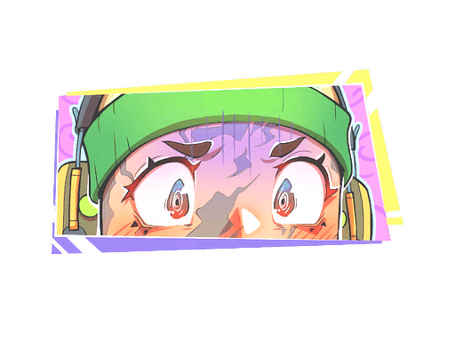 Sticker | Eyes of Farlow