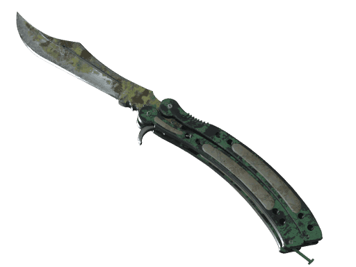 ★ Butterfly Knife | Boreal Forest