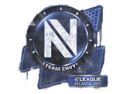 Sealed Graffiti | Team EnVyUs | Atlanta 2017