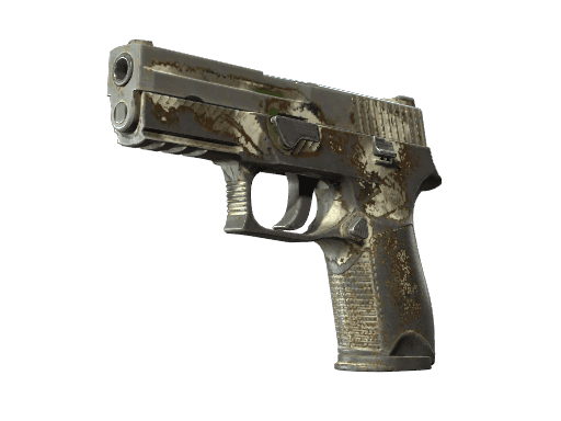 P250 | Bone Mask