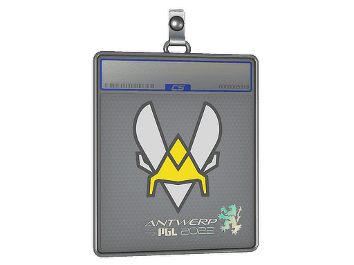 Sticker Slab | Vitality | Antwerp 2022